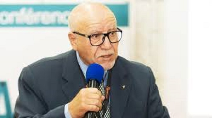 Décès du grand dirigeant sportif Mohamed Moufid