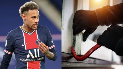 Cambriolage : Tentative d'intrusion clandestine dans la propriété de Neymar ! Cambriolage : Tentative d'intrusion clandestine dans la propriété de Neymar !
