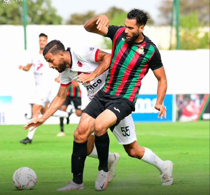 FAR-OCS (0-0) : Les Messefiouis réussissent la mission "un point à Kénitra" ! FAR-OCS (0-0) : Les Messefiouis réussissent la mission "un point à Kénitra" !