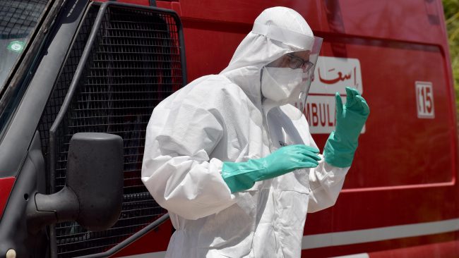 Compteur Coronavirus : 4110 nouveaux cas en 24H, Casablanca et Marrakech en tête de liste