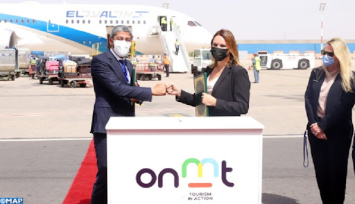 Tourisme : L’ONMT et la compagnie « El Al » scellent un partenariat