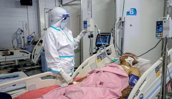 Variant Delta : Ces clusters qui rappellent la menace de la résurgence pandémique Variant Delta : Ces clusters qui rappellent la menace de la résurgence pandémique