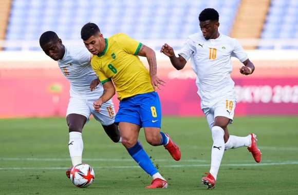 JO-Football : La Côte d’Ivoire réalise un nul (0-0) et se rapproche des quarts de finale