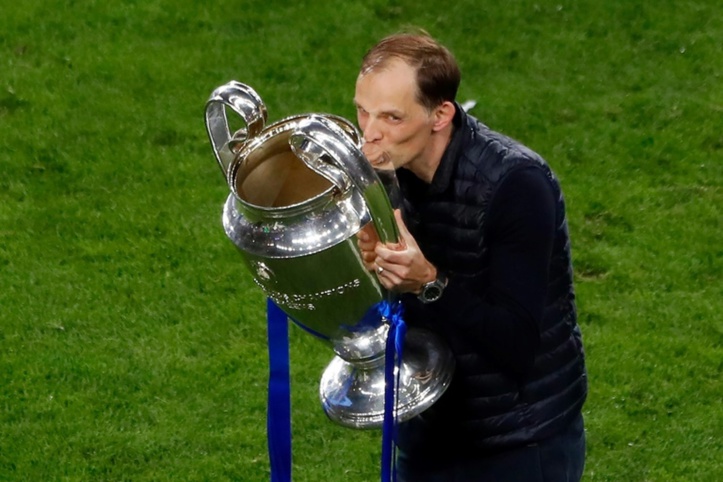 Allemagne : Tuchel élu meilleur coach allemand de la saison Allemagne : Tuchel élu meilleur coach allemand de la saison
