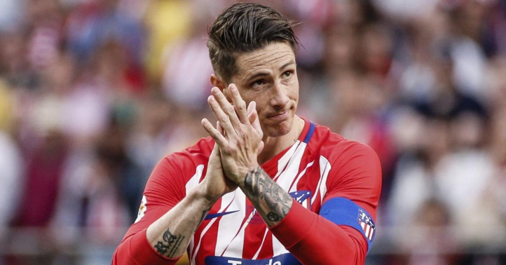 Atletico Madrid : Fernando Torres entraineur de l’Atletico U19 Atletico Madrid : Fernando Torres entraineur de l’Atletico U19