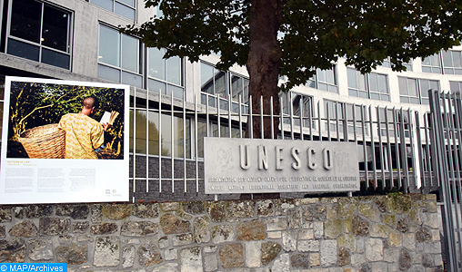 Réunion d’échanges mercredi à Rabat sur les personnes en situation de handicap (UNESCO) Réunion d’échanges mercredi à Rabat sur les personnes en situation de handicap (UNESCO)