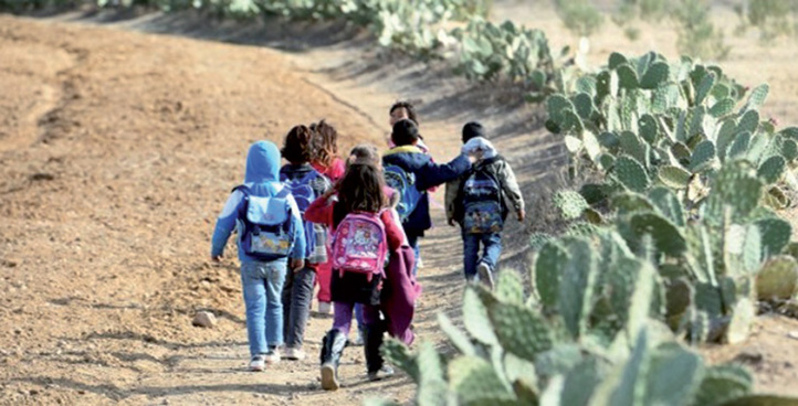 Lutte contre le décrochage scolaire : une initiative saluée Lutte contre le décrochage scolaire : une initiative saluée