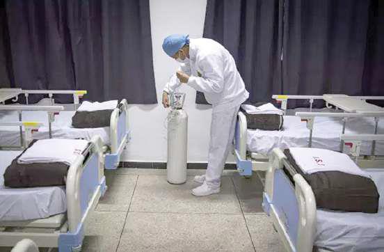 Algérie : Face à la pénurie d’oxygène aux hôpitaux, le chaos Algérie : Face à la pénurie d’oxygène aux hôpitaux, le chaos