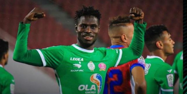 Transfert : Malongo serait-il bientôt joueur du club émirati, Al Charika FC ? Transfert : Malongo serait-il bientôt joueur du club émirati, Al Charika FC ?