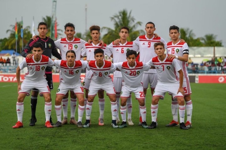 Équipe nationale U23 : 18 joueurs en concentration pour préparer le Championnat d'Afrique du Nord