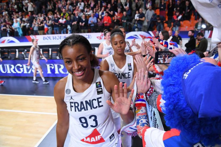 JO - Basket féminin : Racisme à la française ! JO - Basket féminin : Racisme à la française !