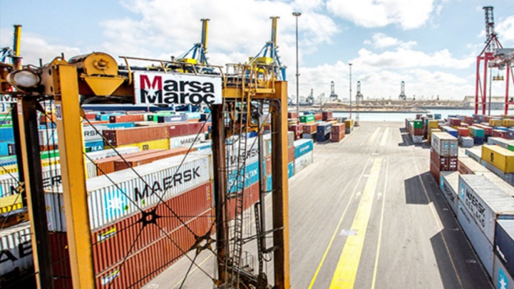 L’État cède 35% de Marsa Maroc à Tanger Med pour plus de 5 MMDH L’État cède 35% de Marsa Maroc à Tanger Med pour plus de 5 MMDH