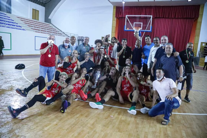 Basket-ball (division excellence): L’ASS sacrée championne du Maroc Basket-ball (division excellence): L’ASS sacrée championne du Maroc