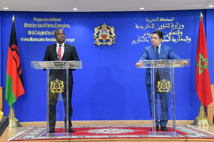 Officiel : le Malawi ouvre un Consulat à Laâyoune
