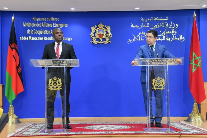 Officiel : le Malawi ouvre un Consulat à Laâyoune