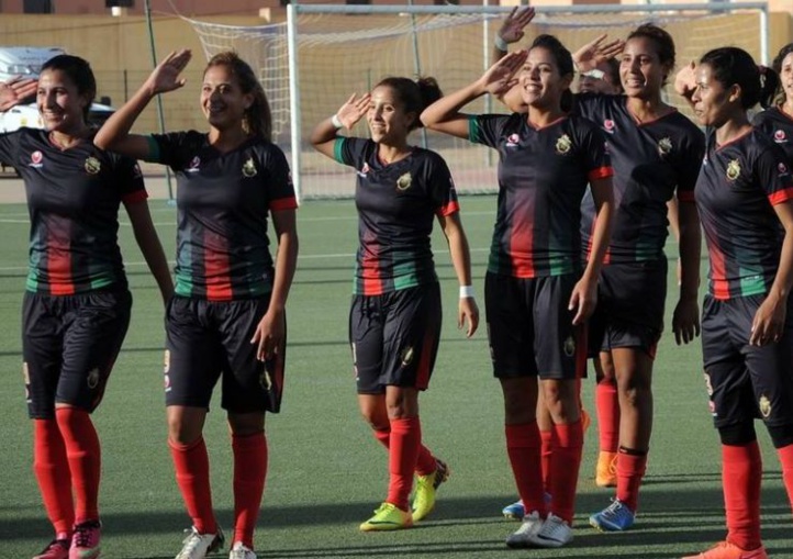 Ligue des champions « Dames » : Ce mardi soir, l’AS FAR affronte Afak Relizane (Algérie)