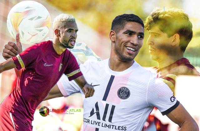 Match amical : Ce soir, Séville-PSG ou Bounou face à Hakimi !