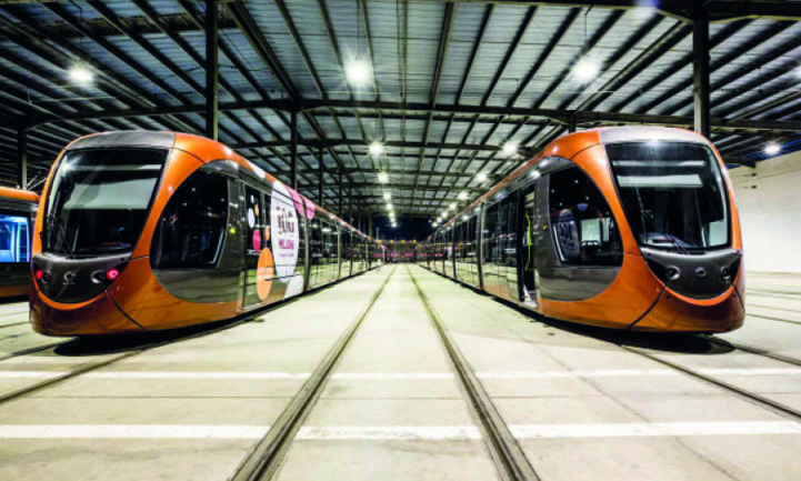 Casablanca: Fermeture temporaire du pont de franchissement de la RN11 à cause des travaux de surélévation Casablanca: Fermeture temporaire du pont de franchissement de la RN11 à cause des travaux de surélévation