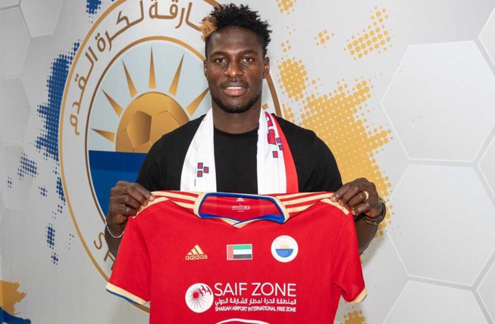 Malango est parti : Le FC Charika l'a présenté officiellement !