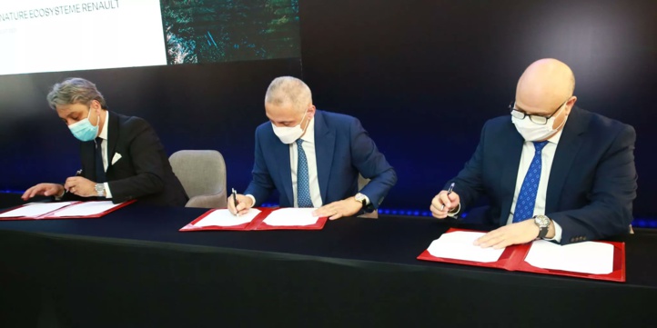 Renault Group Maroc s'engage à atteindre 2,5 milliards d’euros de chiffres d’affaire