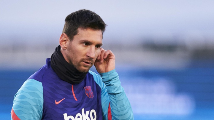 Barça : Messi devra souscrire une assurance individuelle pour pouvoir s’entrainer !