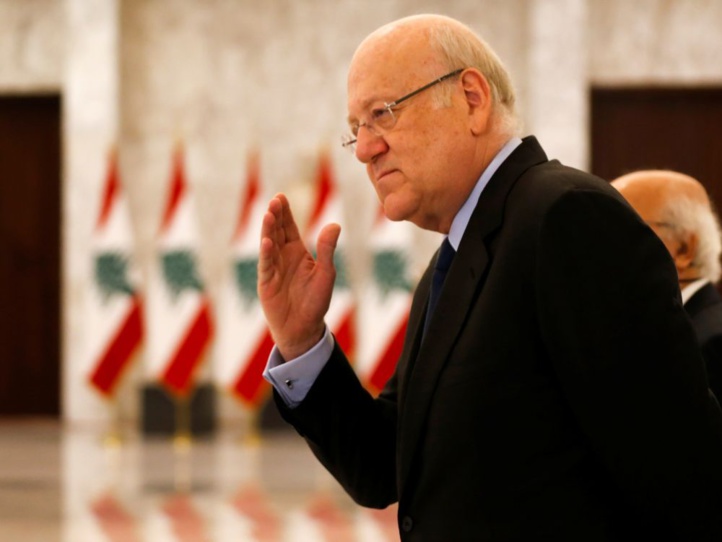 Liban : Najib Mikati, de nouveau Premier ministre