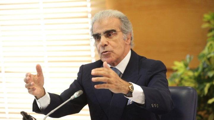 Jouahri : le verdissement du système financier est une priorité Jouahri : le verdissement du système financier est une priorité