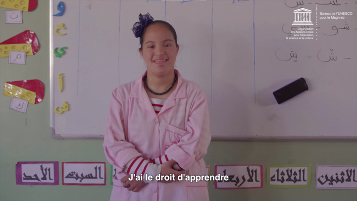 Unesco : peut-on changer les perceptions des marocains à propos du handicap ? Unesco : peut-on changer les perceptions des marocains à propos du handicap ?