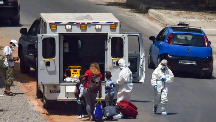 Compteur Coronavirus : Explosion inquiétante des contaminations, plus de 9.400 cas en 24H ! Compteur Coronavirus : Explosion inquiétante des contaminations, plus de 9.400 cas en 24H !