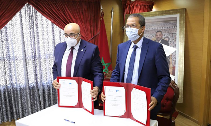 CHUIS/UM5: Une convention pour remédier aux lacunes de la recherche médicale CHUIS/UM5: Une convention pour remédier aux lacunes de la recherche médicale