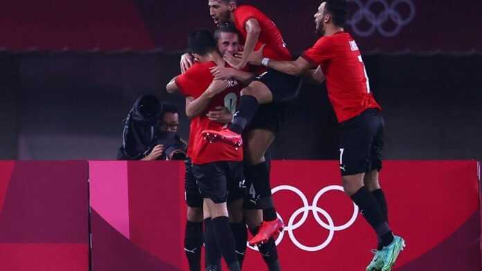 JO / Football : L'Égypte bat l'Australie (2-0) pour se qualifier et affronter le Brésil en quart de finale