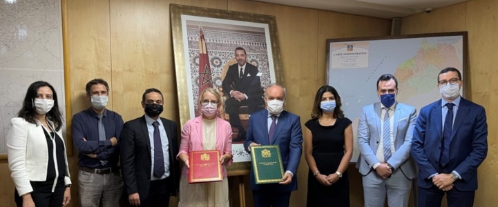 Finance Climat : partenariat de plus de 200 million d'euros entre le Fonds d’Equipement Communal et l’AFD Finance Climat : partenariat de plus de 200 million d'euros entre le Fonds d’Equipement Communal et l’AFD