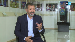 Hassan Fekkak, directeur technique du CNOM Hassan Fekkak, directeur technique du CNOM