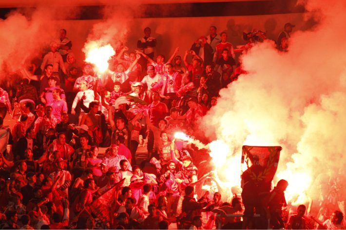 La CAF sanctionne l’Espérance (Tunisie)