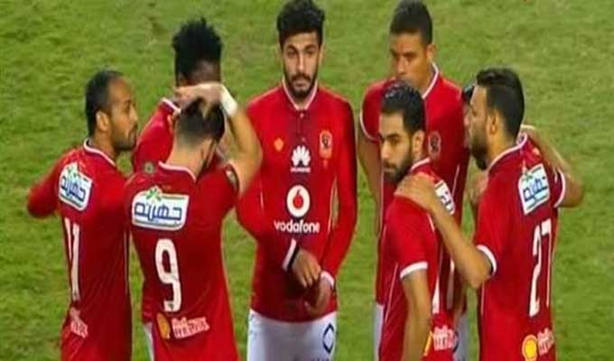 La CAF sanctionne financièrement Al Ahly (8000 dollars)