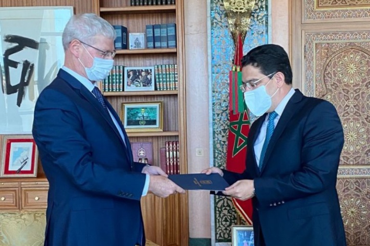 Officiel : Yair Lapid inaugurera la mission israélienne au Maroc en août Officiel : Yair Lapid inaugurera la mission israélienne au Maroc en août