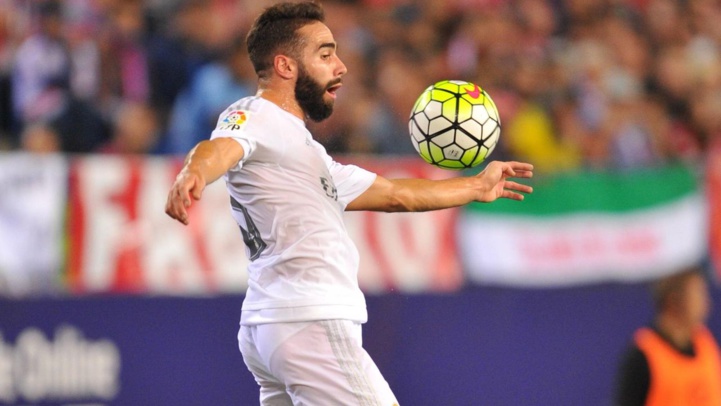 Real : Carvajal rempilera jusqu’en juin 2025 en attendant le tour de Benzema ! Real : Carvajal rempilera jusqu’en juin 2025 en attendant le tour de Benzema !