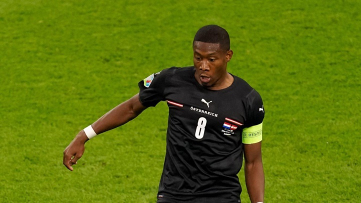 Le Real re-covidé : Alaba testé positif après Benzema ! Le Real re-covidé : Alaba testé positif après Benzema !