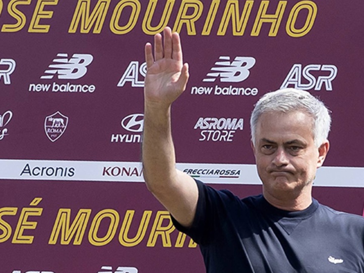 FC Porto-AS Rome (1-1) : Le rendez-vous gâché de Mourinho avec son club de cœur à cause de Pépé ! FC Porto-AS Rome (1-1) : Le rendez-vous gâché de Mourinho avec son club de cœur à cause de Pépé !