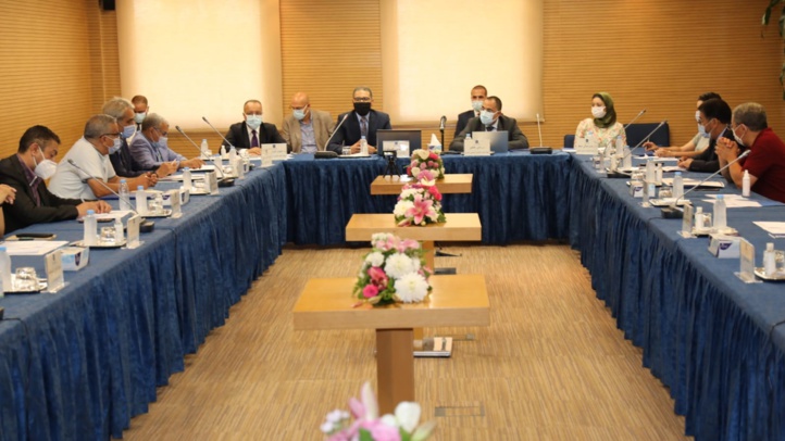 Elections générales 2021 : La HACA présente aux opérateurs audiovisuels ses recommandations Elections générales 2021 : La HACA présente aux opérateurs audiovisuels ses recommandations