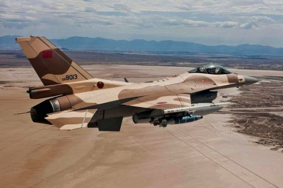 Le Maroc commande des moteurs d’avions de chasse américains pour 212 Millions de dollars