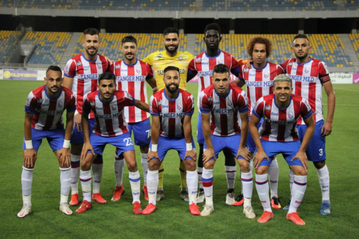 Coupe du Trône/ Le MAT demande le report de sa demi-finale pour cause de Covid-19 Coupe du Trône/ Le MAT demande le report de sa demi-finale pour cause de Covid-19