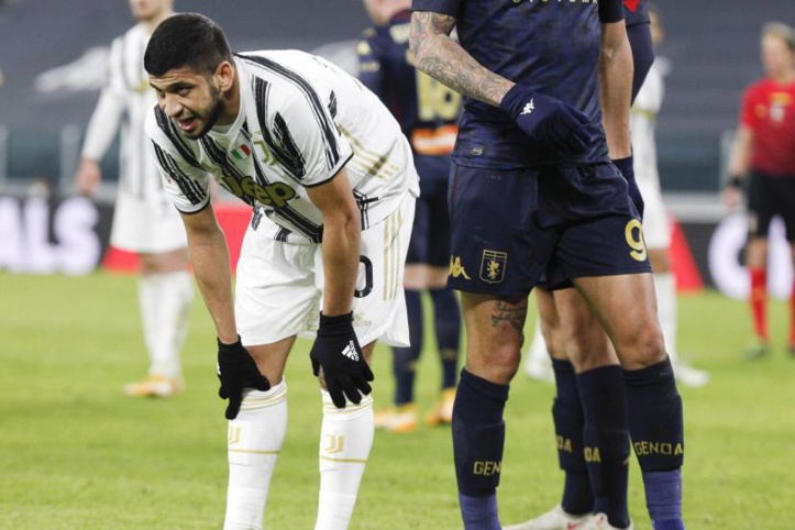 Le jeune joueur tunisien Hamza Rafia Le jeune joueur tunisien Hamza Rafia