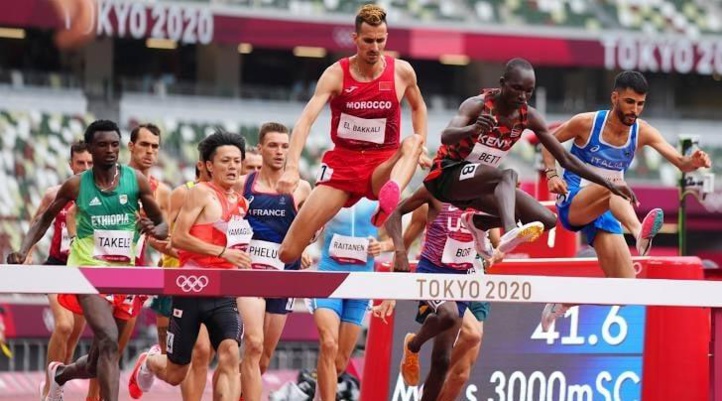 JO - Athlétisme : Deux Marocains en finale des 3000 m steeple