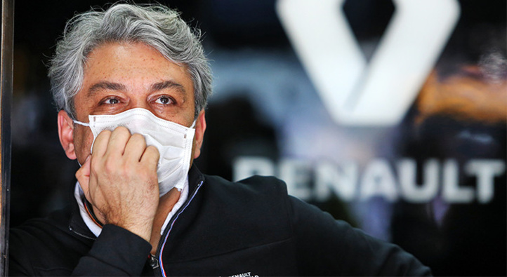 Automobile: Renault repasse dans le vert au 1er semestre 2021 Automobile: Renault repasse dans le vert au 1er semestre 2021