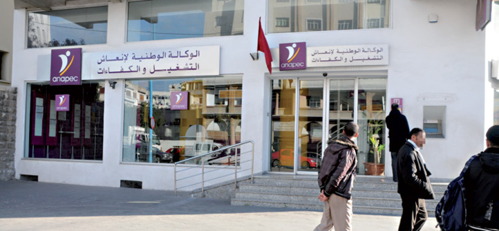 ANAPEC : Plus de 85.000 insertions en 2020 ANAPEC : Plus de 85.000 insertions en 2020