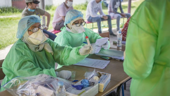 Compteur coronavirus : 7.529 nouvelles infections, le nombre des cas actifs dépasse les 51.000 personnes Compteur coronavirus : 7.529 nouvelles infections, le nombre des cas actifs dépasse les 51.000 personnes