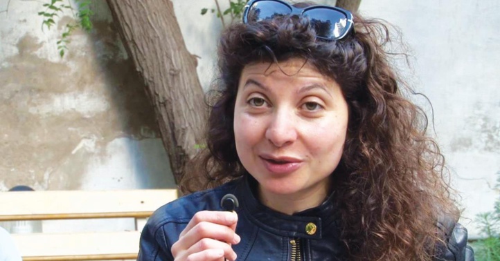 Boutaïna El Fekkak s’ouvre à l’inconnu. Boutaïna El Fekkak s’ouvre à l’inconnu.