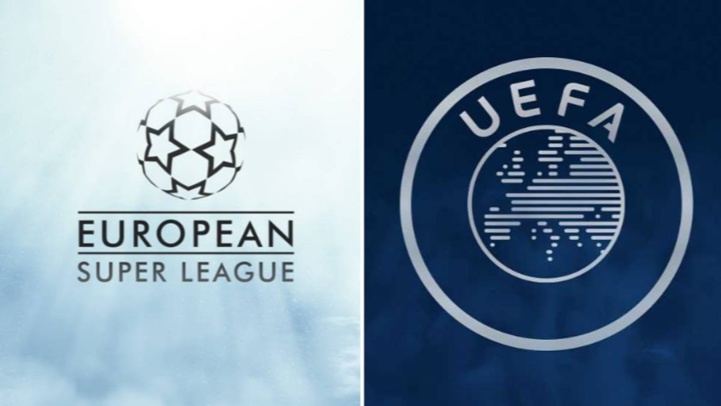 Affaire Superligue européenne : La Justice européenne annule les décisions de l’UEFA Affaire Superligue européenne : La Justice européenne annule les décisions de l’UEFA