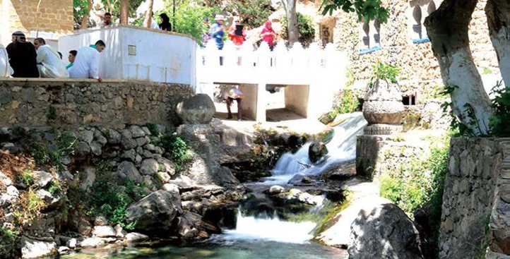 Chefchaouen : Aménagement du site touristique Ras El Maa